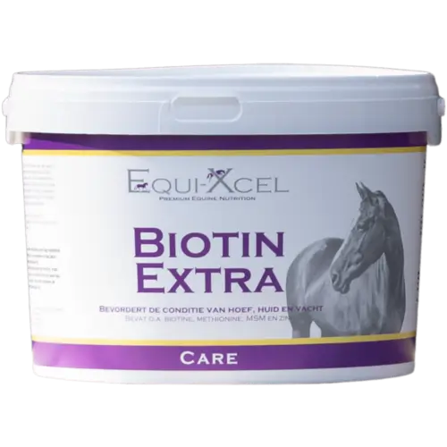 Biotin Extra