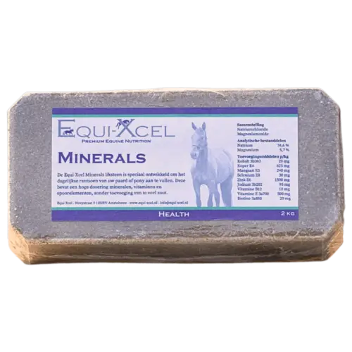 Minerals Liksteen