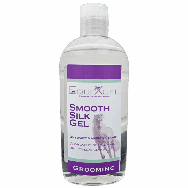 Smooth Silk Gel