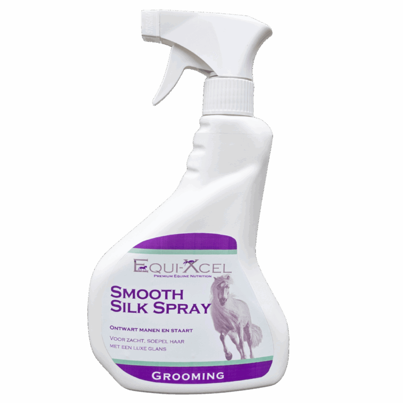 Smooth Silk Spray